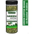 Naturewell Green Coffee Beans for Weight Loss (Unroasted) 100gram Coffee Beans. 
