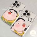 For Infinix Smart 9 6 8 7 5 Pro Plus 8HD Tecno Spark GO 1 20C 10 20 Pro 10C Hot 50i 40i 30i Hot 30 9 10 11 12 8 Play Note 30 40 Pro 12 G96 Cartoon Best Girl Blushing Style Case. 