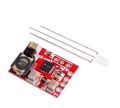 TP5100 module board TP5000 1A 2A compatible with 4.2V 8.4V single and double lithium. 