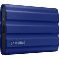 Samsung Portable SSD T7 Shielded USB 3.2 1TB (Blue) MU-PE1T0R. 