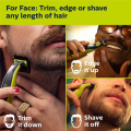 Blade Limit Comb Adjustable Guide Comb Guard for Trimmer. 
