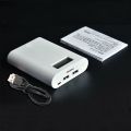 【2023】 Soshine E3S Power Bank DIY 18650 Battery Charger LCD Display USB Mobile Charger Battery Charge Storage Box Without Battery. 