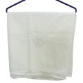 Gatra - 57 Inch By 57 Inch - Traditional Cloth Offwhite Men's. 