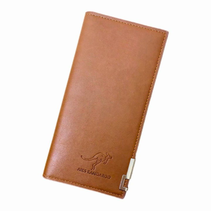 Premium%20Slim%20&%20Lightweight%20Long%20Wallet%20for%20Men%20%7C%20Stylish%20PU%20Leather%20Wallet%20with%20Multiple%20Card%20Slots%20%7C%20Durable%20Business%20Wallet%20for%20Men%20%7C%20Kangaroo%20Wallet%20-%20Image%2010