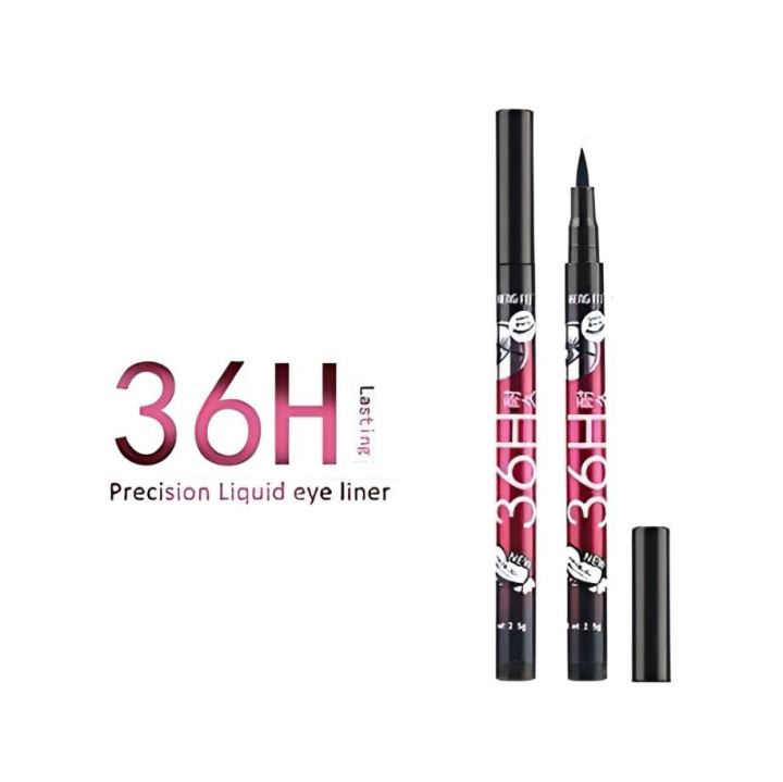 36H Long Lasting Marker Eye Liner - Black