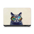 Univerl Laptop Back Skin Wallpaper/ Cat Laptop Back Skin/Laptop Back Wallpaper. 