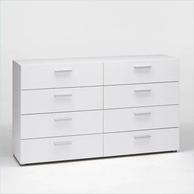 Modern%208-Drawer%20Wooden%20Dresser%20-%20White%20Shine%20Sideboard%20with%20Bar%20Handles%20for%20Elegant%20Living%20Room%20Decor%20-%20Image%202