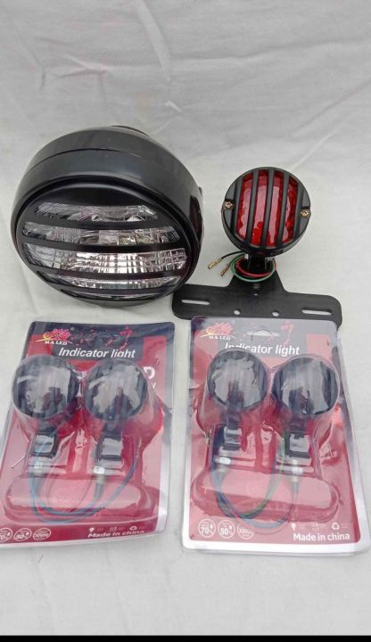 MotoCycle Cafe Racer Package For all bikes Cd70 china bikes honda 125