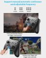 Wireless Switch Controller,Switch Pro Controllers for Nintendo Switch//Lite/OLED/PC Windows 7 8 10/iPhone/Android,Bluetooth Controller Mobile Phone Gamepad witth. 