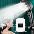 INSTA BOOST AUTOMATIC WATER PRESSURE BOOSTER PUMP FOR SHOWERS INSTANT GEYSER AND FOR WHOLE WASHROOM SETUP  24V. 