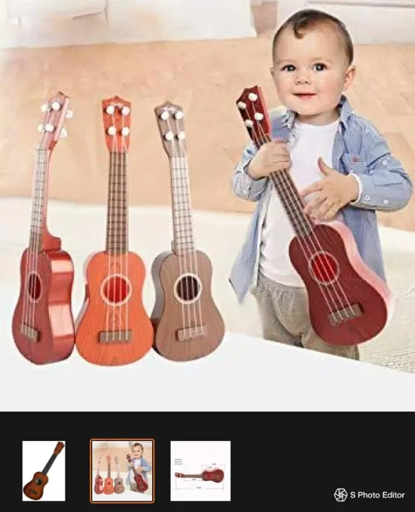 Guitar%20for%20Kids%20Beginner%20Full%20Size%20Acoustic%20Electric%20Guitar%20with%20Case%20And%20Tuner%20Included%20-%20Left-Handed%20-%20Image%202