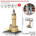 Decool Building Blocks & Bricks Collection For Kids Boys & Girls Modular Creative Gifts Toys Architecture Lego_Sets Of Wonders Of The World Landmark Superstructure, Infrastructure Series Of Buildings Different Countries Towers & Bridges Educational Models. 