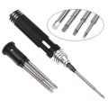 4 in 1 Hexagon Head Hex Screw Driver Tools Set 1.5-3mm. 