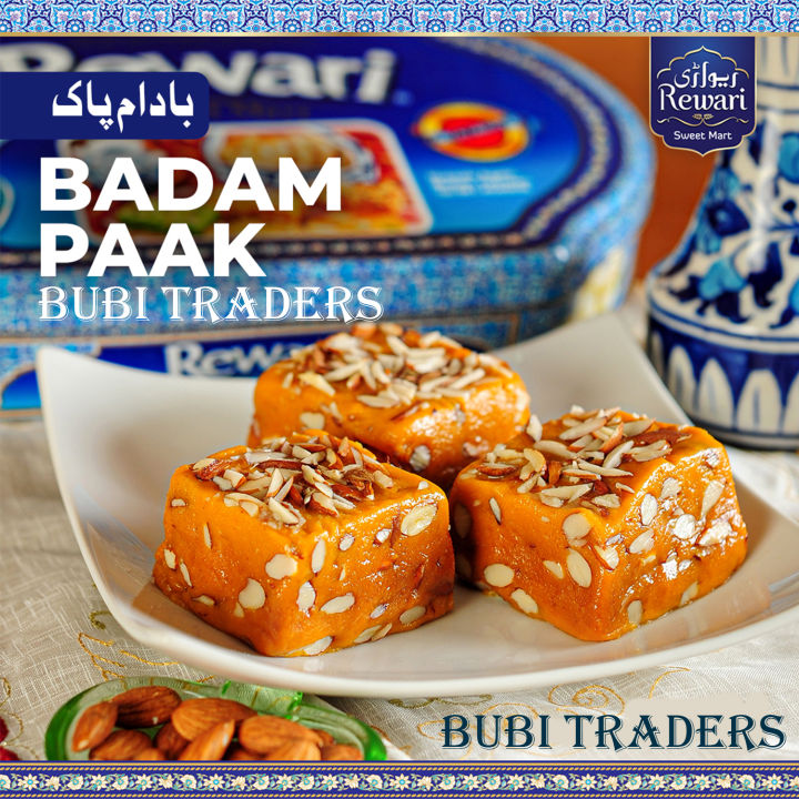 Rewari%20Sohan%20Halwa%20Multani%20Sohan%20halwa(Badam%20Pak)-%201kg%20-%20Image%203
