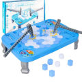 Penguin Icebreaker Board Game - Beat the Penguin, Knock the Ice! Non-Toxic and Durable Ice Breaking Fun - The Best Gift Toy for Kids, Boys, and Girls. 