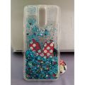 For HUAWEI MATE 10 LITE Glitter Bling With 3D Design Moving Glitter With Free Popup Socket Fancy Back Cover For Girls HUAWEI MATE 10 LITE Case. 