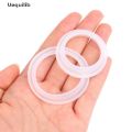 Uequilib 10Pcs Silicone Sealing O-Rings Gaskets Seals for 4.5cm 5.2cm Vacuum Bottle Cover Stopper Thermal Cup Lid Bullet Flask Covers Bottle Accessories new. 