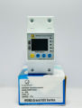 MORA Wifi Voltage Protector | Original MORA Wifi Protector | Original MORA Made In Bulgaria | the energy meter Kwh metering, the circuit breaker, and a timer with leakage and voltage current protection. 
