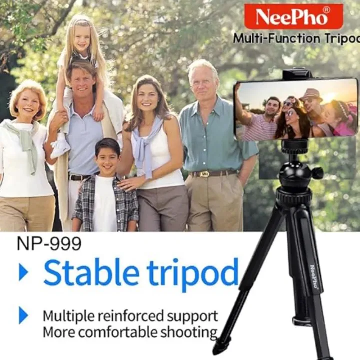 NP999%20Neepho%20360%20Degree%20Multi-Function%20Tripod%20Portable%20Foldable%20Phone%20Stand%20-%20Image%202
