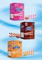 AP Love Letter Double Stick Wafer Rolls - Rs 10 - 24 Pieces Pouches - Strawberry. 