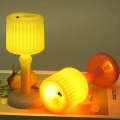 MINI LED NIGHT LIGHT BATTERY POWERED LED TABLE LAMP. 