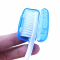 5Pcs/set Toothbrush Head Cover Case Cap Travel Storage  Hiking Camping  Brush Cap Household Outdoor Products. 