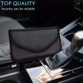 1PC Signal Blocking Bag Faraday Bag Shield Cage Pouch Wallet Phone Case for Cell Phone Privacy Protection and Car Key FOBy FOB. 