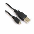 USB Cable for Nikon Coolpix D7100 D5300 D5200 D5100 D3300 D3200 S9500 S3100 S3000 S31 S32 S2750. 