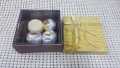 Fancy Box. Mithai Box, Engagement Mithai Box, Baat Pakki Mithai Box For Pao Mithai (Pack of 12 pcs). 