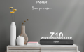FASTER Z10 SoundBar Wireless Speaker 20w. 