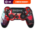 EGM DualShock 4 Wireless PS4 Controller Bluetooth PlayStation 4 Controller Joystick Joypad Gamepad Remote Gaming Controller for PS4, PC, Laptop, Computer, Mobile, Android TV , Windows 7/8/10/11 XP & Vista, Android, iOS. 