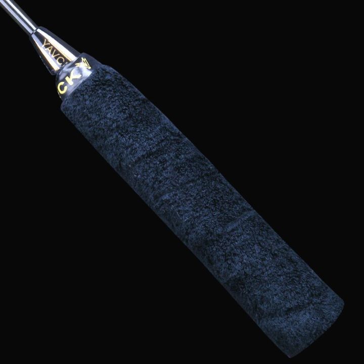 Batminton Racket Rope Anti-slip Towel Grip Badminton Racket Sweatband Overgrip Fishing Rod ...