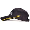 Daiwa Fishing Cap Embroidery Baseball Cap Summer Outdoor Sun Hat Hip Hop Caps Men Women Sports Caps Long Brim Snapback Hats. 