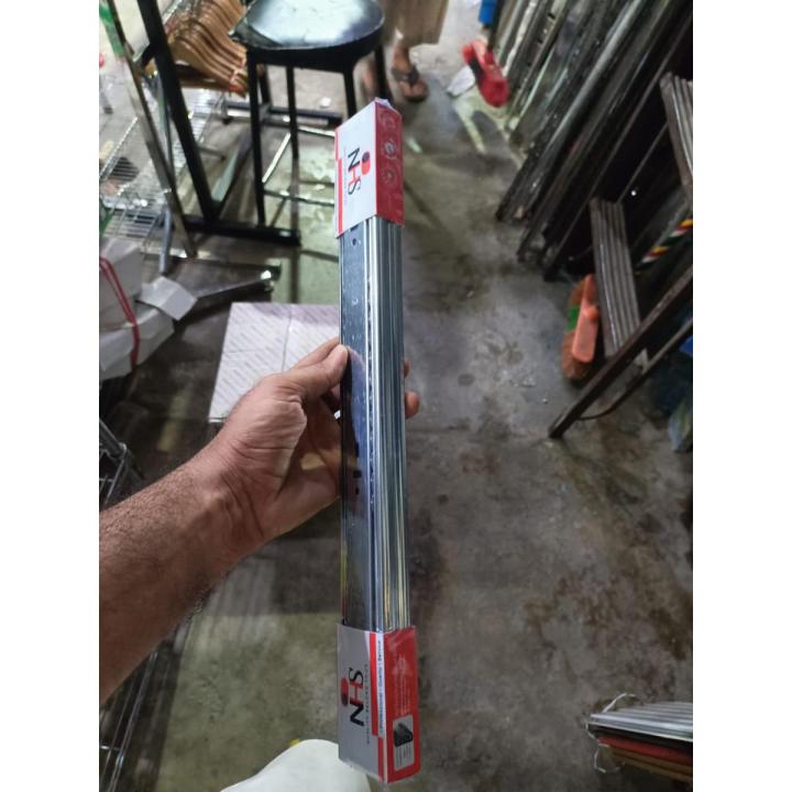 Drawer slide ralling channel ball bearing heavy duty carry 60 + kg available in 10,12,14,16,18,20,24