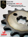 Yamaha YBR 125 Chain Kit or Sprocket Kit. 