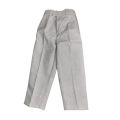 Silver grey Pent For School/Collage Uniform | Uniform For Boys & Girls. 