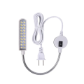 Sweing Machine Magnet Hold Light With Flexible 360 degree Rotation LED Bulb / Tourch Light / Search Light. 