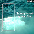 For Motorola MOTO G14 Case Air Protection Silicone Clear Transparent Shockproof Cover for Motorola G14 Phone Casing. 