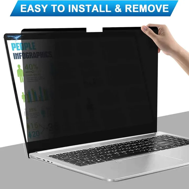 Premium%20Privacy%20Screen%20Protector%20For%20MacBook%20Air%20M2%20A2681%2013.6%20Inch%202022%20Release%20-%20Image%202