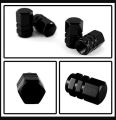 Aluminum Tire Wheel Rims Stem Air Valve Caps Tyre Cover Car Truck. 