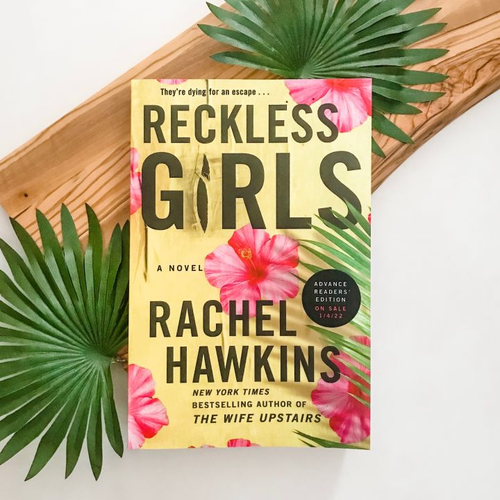 Reckless Girls Book by Rachel Hawkins
