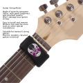 Guitar Noise Reducer Universal Guitar String Muter Easy To Remove for Bass. 