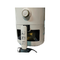 RAF Air Fryer 6 Liter 1500W Multifunction with View at cooking time Bowel. 