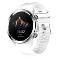 Hx08 Smart Watch Co-Fit Full Touch Screen Fitness Bt Answer Call Heart Rate Smartwatch Wearable Device - Latest Arrival 2024  -. 