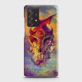 Samsung Galaxy A52s 5G Cover - SkinLee HQ Hard Case - Sun Of The Shadows - SKINLEE-400-1-1023-731. 