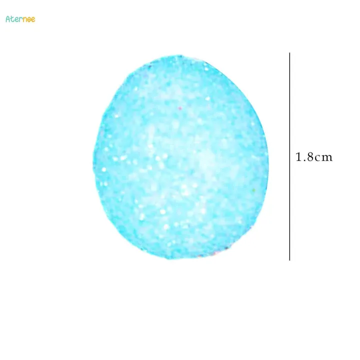 75%20Pieces%20Mini%20Easter%20Eggs%20Faux%20for%20Bird%20Nest%20Decor%20Photo%20Props%20-%20Image%206