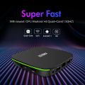 Best selling smart tv box - smart android tv box - tv channel box - (R69) Quad Core Android 10 TV BOX 2GB RAM 16GB ROM. 