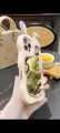 Mirror Style Rabbit Cute Pattern Soft Silicone Cover Mobile Phone Protective  7/8/Se 2020..
7 Plus/8 Plus
X/Xs
..XS Max
 11
 11 Pro Max
13 .14 14 pro .14 plus ..14 pro max 15 15 plus .15 pro .15 pro max. 