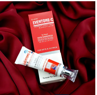 Eventone C Cream: Radiant & Even-Toned Skin for Men & Women