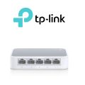 TP-Link 5 Port 10/100 Mbps Ultra Fast Ethernet Switch | Desktop Ethernet Splitter | Extender Switch, RJ45 Network Splitter Adapter. 